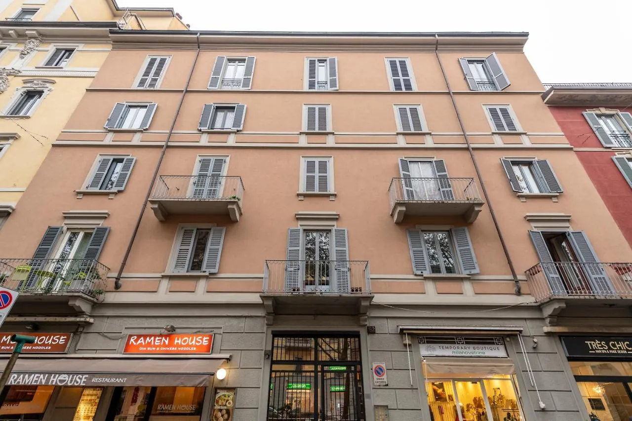 Monte Nero, 62 - Comodo E In Posizione Centrale Milano Lejlighed